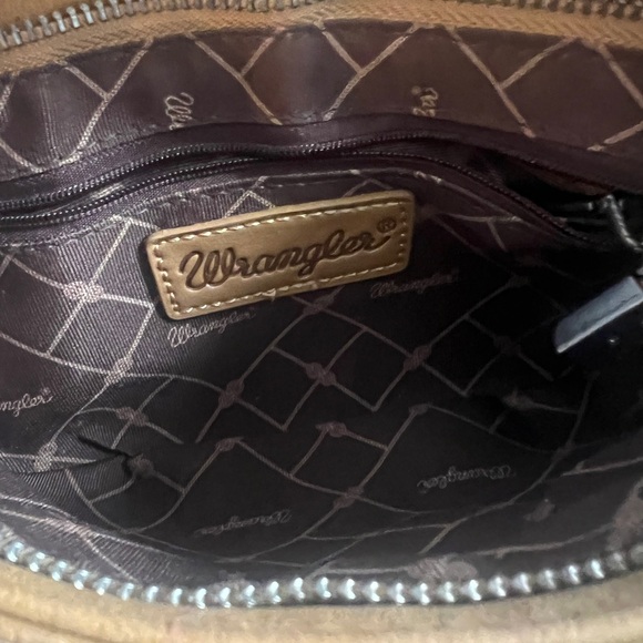 NWOT Wrangler Montana West Crossbody Purse-Bag country western purse - Picture 11 of 11